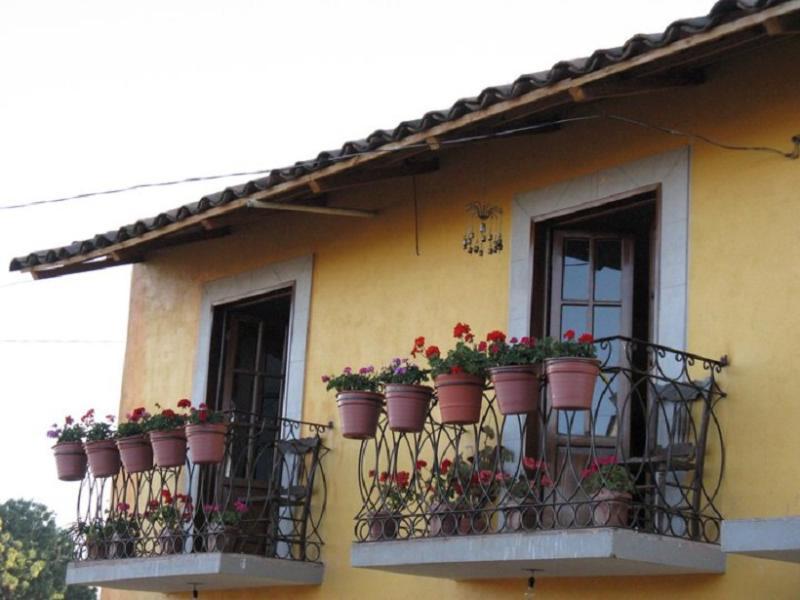 Hotel Posada La Escondida Zacatlan Exterior photo